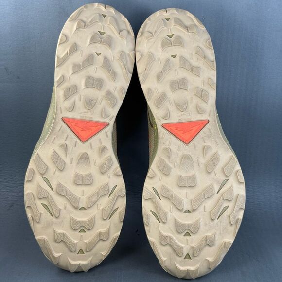 Nike Pegasus Trail 2 Gore-Tex Dark Sulfur Orange athletic sneaker shoe men’s 15 - Picture 8 of 8